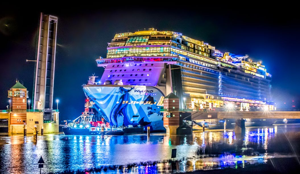 乘坐邮轮常见问题