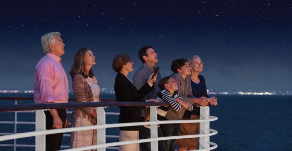 邮轮旅行和传统旅行的区别在哪里？