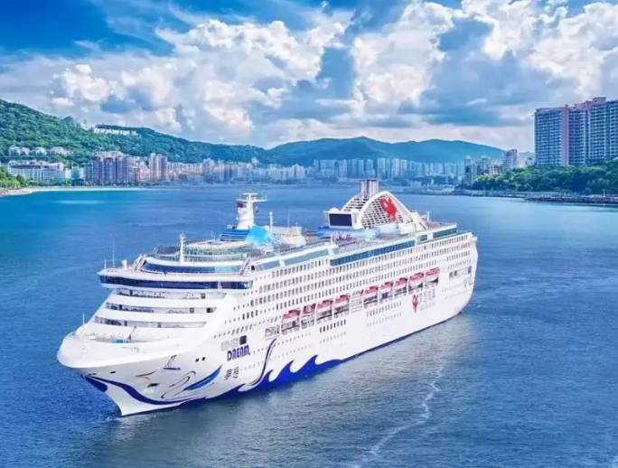 梦想号  天津-福冈-济州-天津 6天5晚